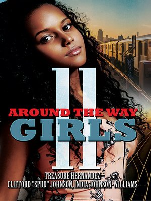 cover image of Around the Way Girls 11